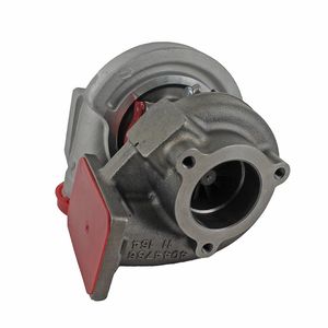 Turbocharger