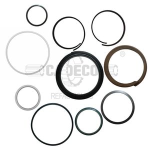 Juego de sellos para cilindro hidráulico