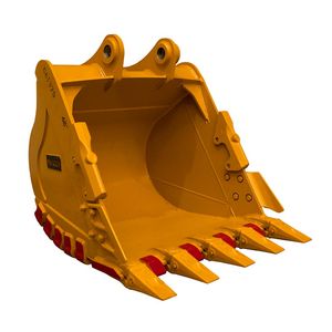 Cucharón de 48" para Excavadora equipo Cat 325B/C,  Doosan 225 , Hyundai R210