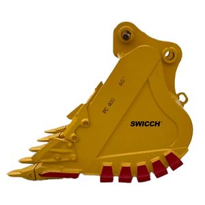 Cucharón de 60" para Excavadora equipo Komatsu Pc400