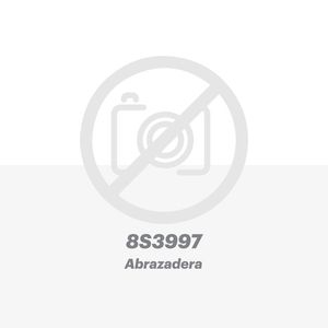 Abrazadera para equipo Caterpillar®