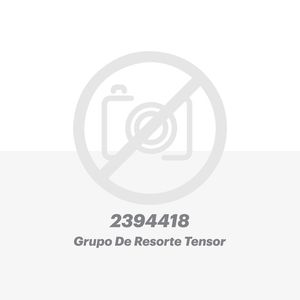 Grupo de Resorte Tensor para equipo Caterpillar®