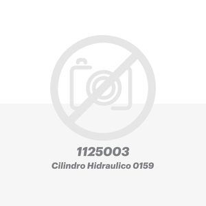 Cilindro hidráulico 0159 para equipo Caterpillar®