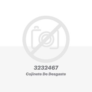 Cojinete de desgaste para equipo Caterpillar®
