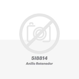 Anillo retenedor para equipo Caterpillar®