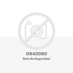 Relé de seguridad para equipo Caterpillar®