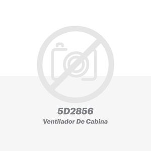 Ventilador de cabina para equipo Caterpillar®