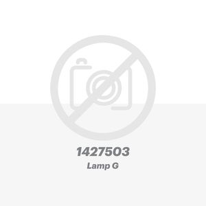 Lamp G para equipo Caterpillar®