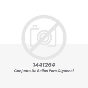 Conjunto de sellos para cigüeñal para equipo Caterpillar®