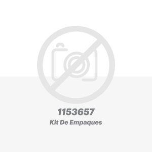 Kit de empaques para equipo Caterpillar®