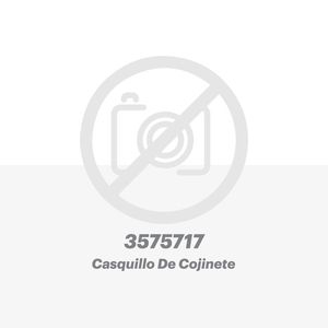 Casquillo de cojinete para equipo Caterpillar®