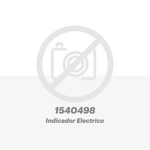 Indicador eléctrico para equipo Caterpillar®