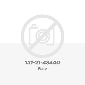 Plato para equipo Komatsu®