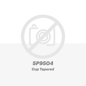 Cup Tapered para equipo Caterpillar®