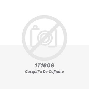 Casquillo de cojinete para equipo Caterpillar®