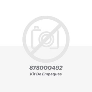 Kit de empaques para equipo Komatsu®