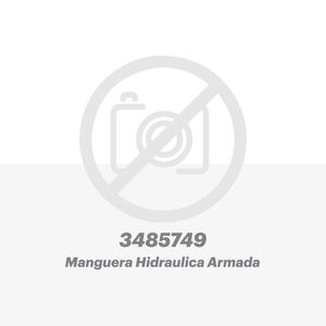 Manguera hidráulica armada para equipo Caterpillar®
