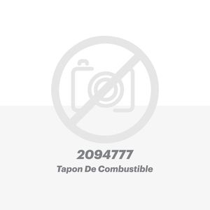 Tapón de combustible para equipo Caterpillar®