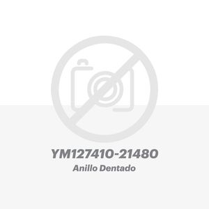 Anillo dentado para equipo Komatsu®