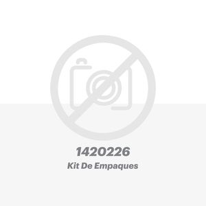 Kit de empaques para equipo Caterpillar®