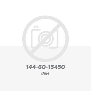 Buje para equipo Komatsu®