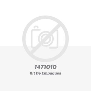 Kit de empaques para equipo Caterpillar®
