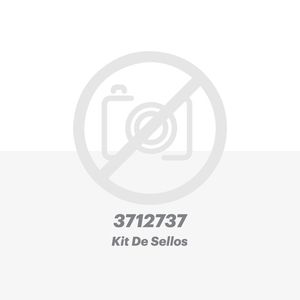 Kit de sellos para cilindro hidráulico para equipo Caterpillar®