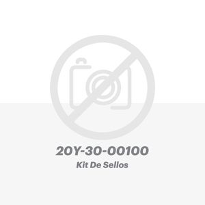 Kit de sellos para equipo Komatsu®