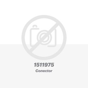 Conector para equipo Caterpillar®