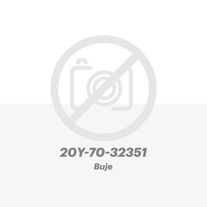 Buje para equipo Komatsu®