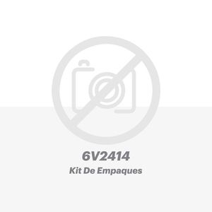 Kit de empaques para equipo Caterpillar®