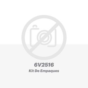 Kit de empaques para equipo Caterpillar®