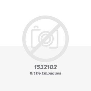 Kit de empaques para equipo Caterpillar®