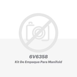 Kit de empaque para manifold para equipo Caterpillar®