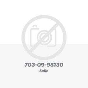 Sello para equipo Komatsu®