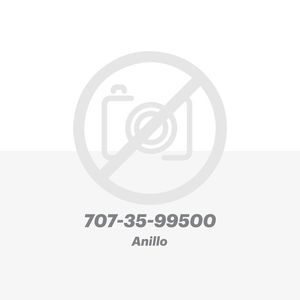 Anillo para equipo Komatsu®