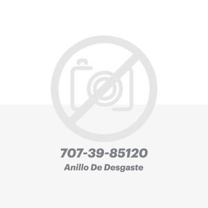 Anillo de desgaste para equipo Komatsu®