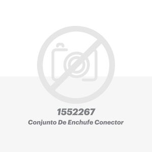 Conjunto de enchufe conector para equipo Caterpillar®