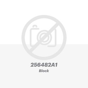 Block para equipo Case®