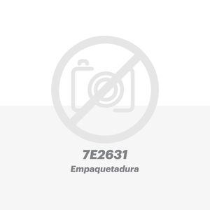 Empaquetadura para equipo Caterpillar®