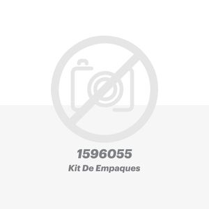 Kit de empaques para equipo Caterpillar®