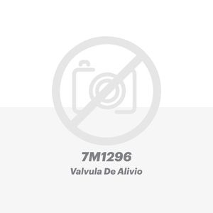 Válvula de alivio para equipo Caterpillar®