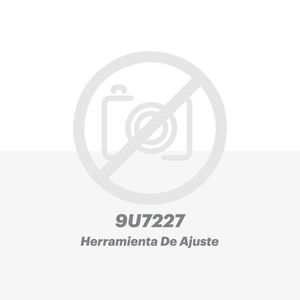 Herramienta de ajuste para equipo Caterpillar®