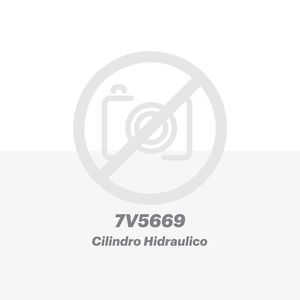 Cilindro Hidráulico para equipo Caterpillar®