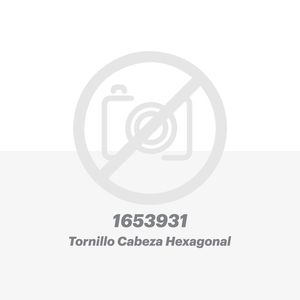 Tornillo cabeza hexagonal para equipo Caterpillar®