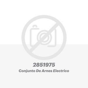 Conjunto de arnés eléctrico para equipo Caterpillar®