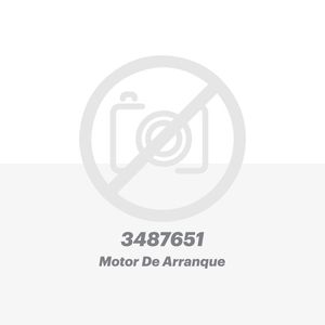Motor de arranque para equipo Caterpillar®