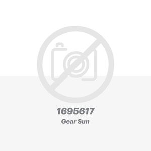 Gear Sun para equipo Caterpillar®