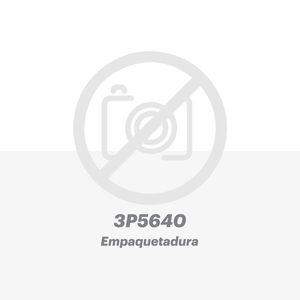 Empaquetadura para equipo Caterpillar®