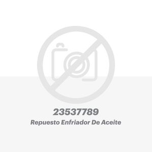 Repuesto enfriador de aceite para equipo Detroit®